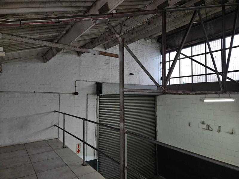 To Let commercial Property for Rent in Epping Western Cape
